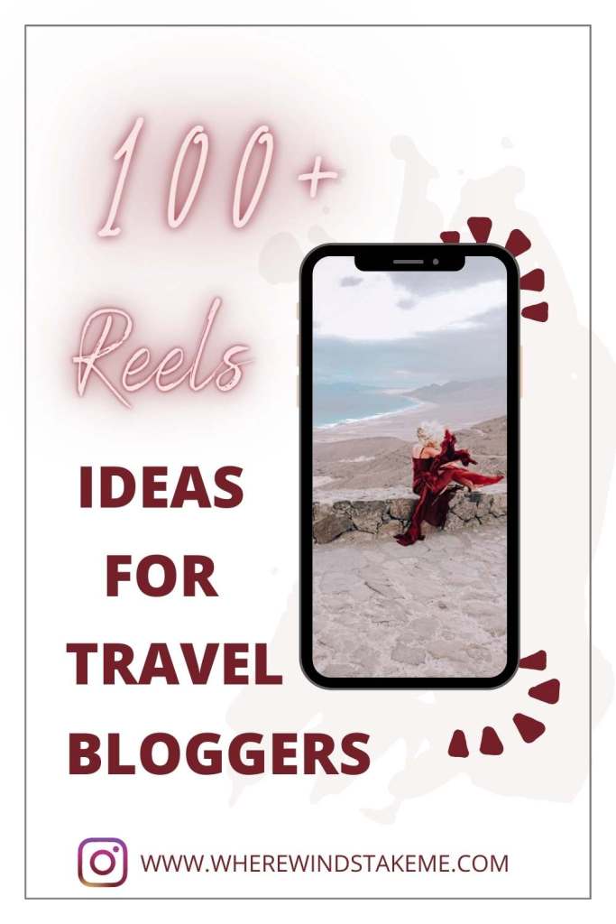 Instagram Reels Content Ideas