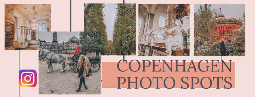 Copenhagen Instagrammable locations