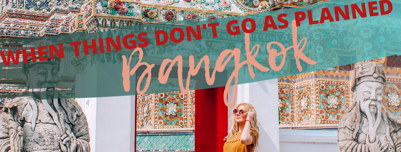 Thailand Full 14 Days Itinerary – First stop&nbsp;Bangkok