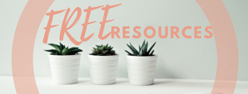 Free Creative Resources