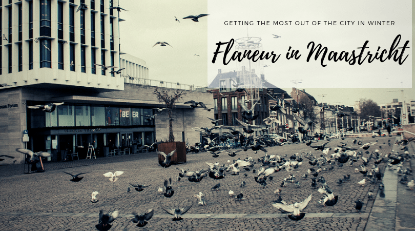 Maastricht in Winter – Getting&nbsp;Lost