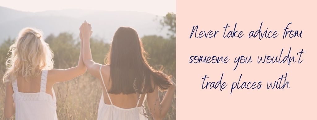 Creative business advice