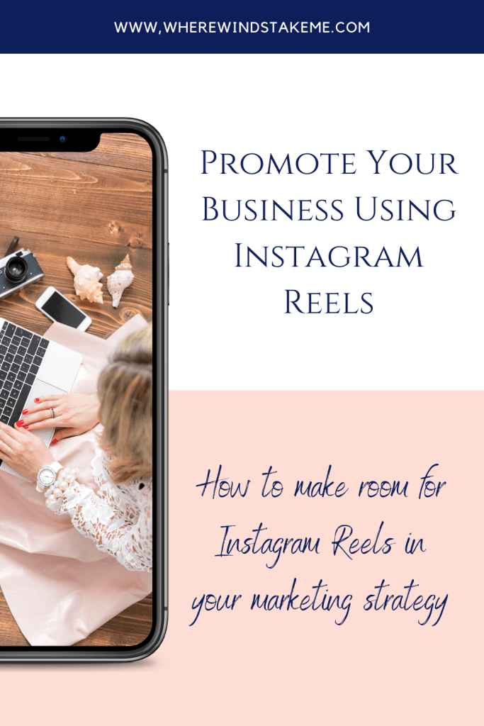 how to use reels in your business