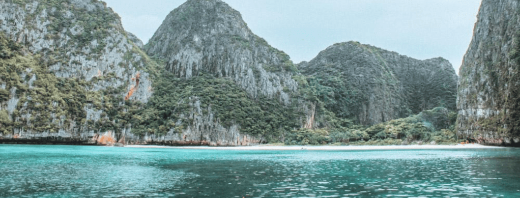 Best way to visit the Phi Phi Islands from&nbsp;Krabi