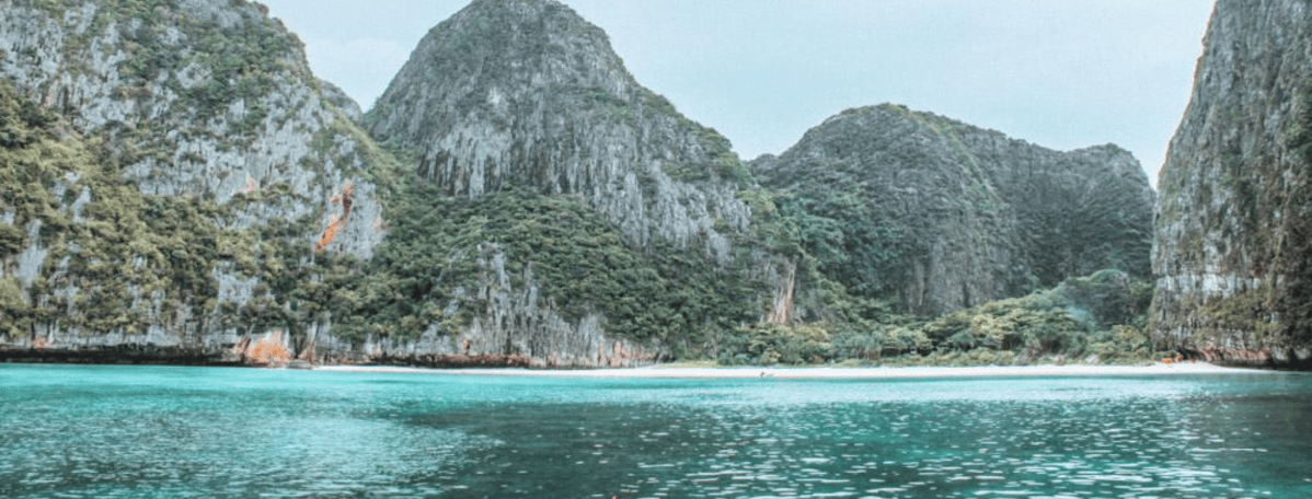 Best way to visit the Phi Phi Islands from&nbsp;Krabi