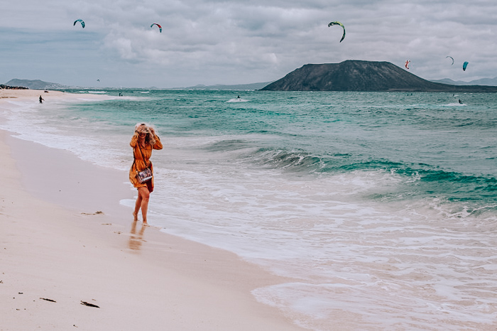 Fuerteventura Corralejo Natural Park