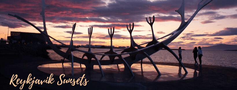 One day in&nbsp;Reykjavik