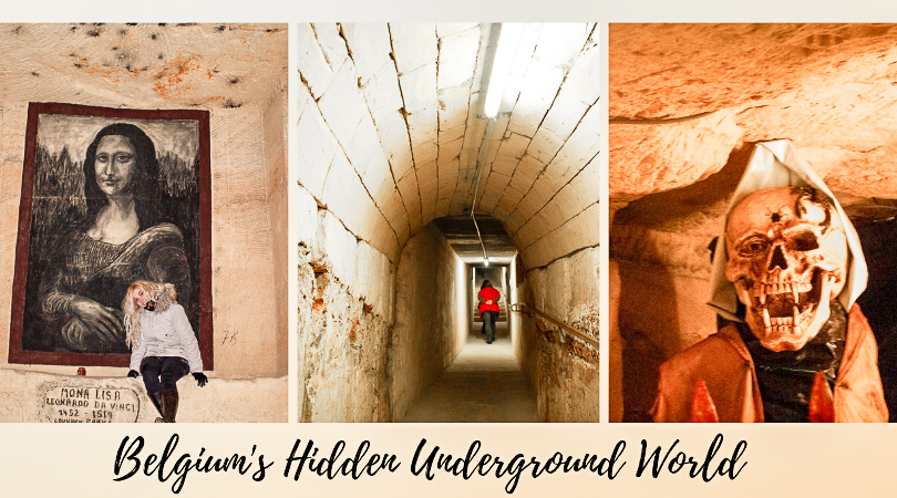 Belgium’s Secret Labyrinths