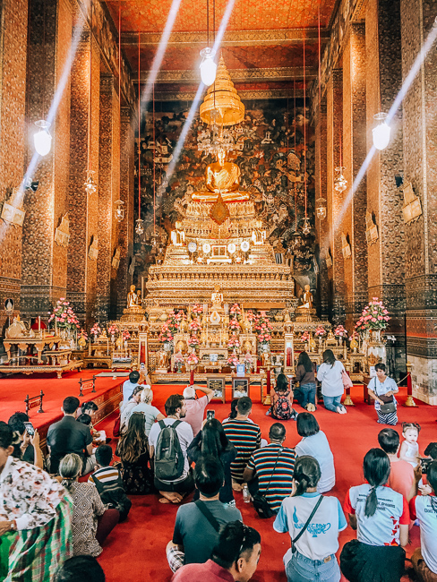 Phra Ubosot Bangkok