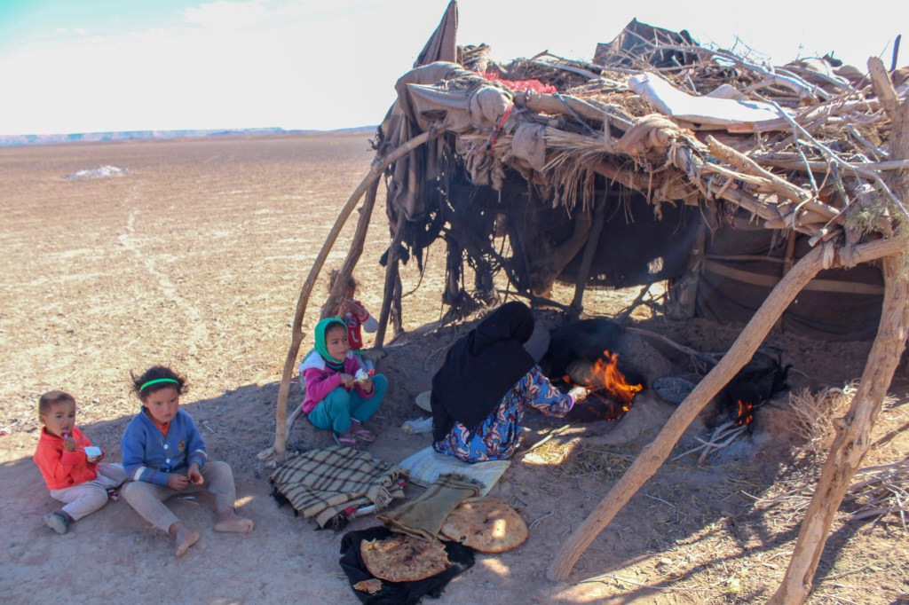 Life lessons from the Berbers