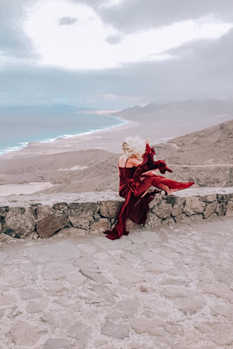 Cofete fuerteventura