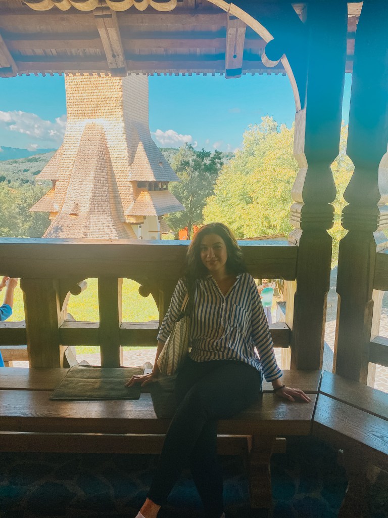 Bârsana Monastery Maramureș