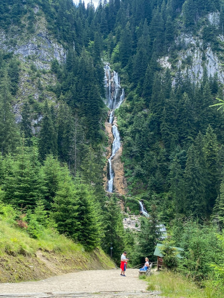Cailor Waterfall Maramureș