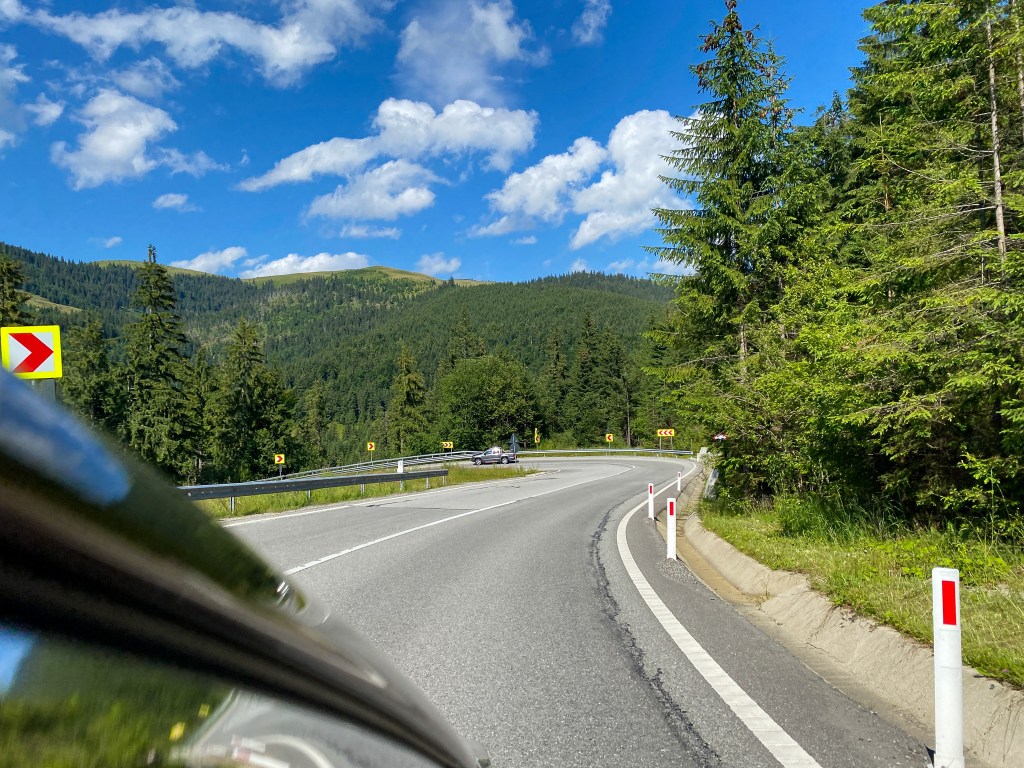 Prislop Pass Maramureș
